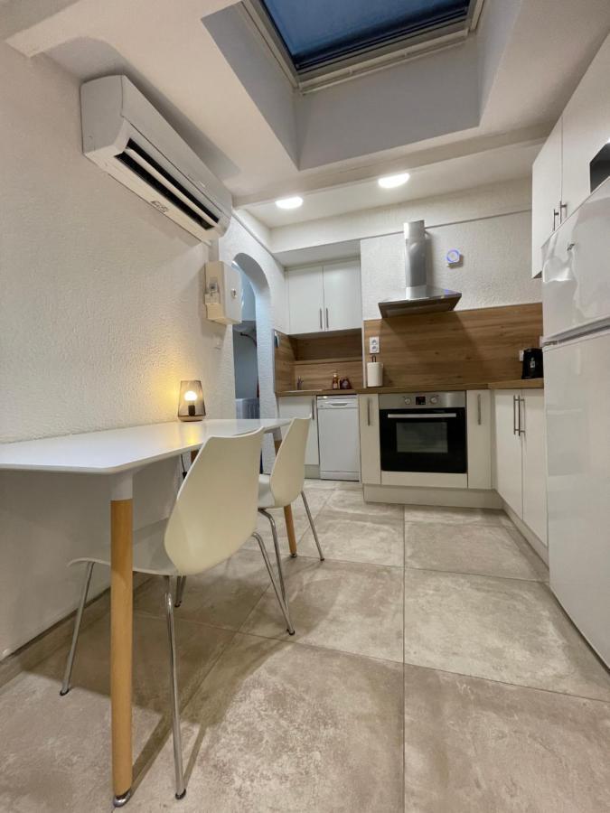Pt'I Cosy Cabestany - Renovee - La Mer A 10 Min Exterior foto