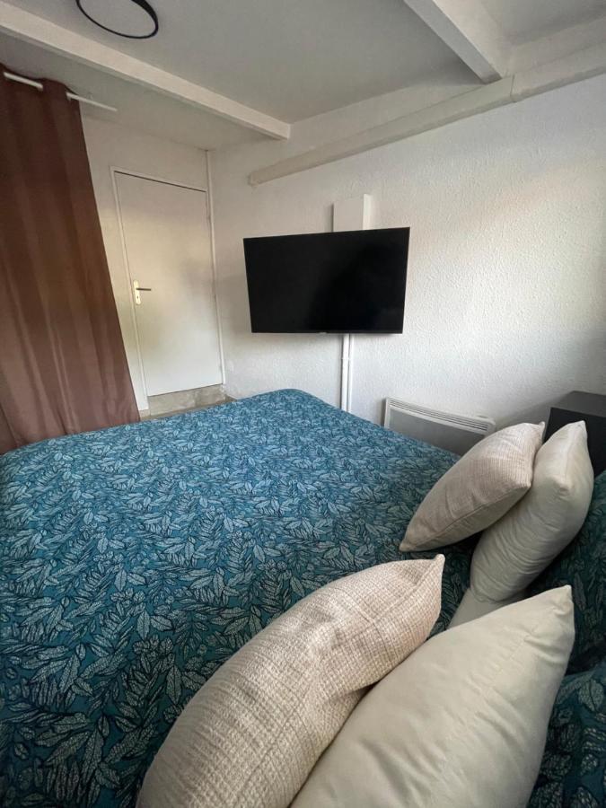 Pt'I Cosy Cabestany - Renovee - La Mer A 10 Min Exterior foto